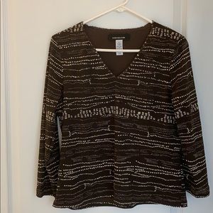 Jones New York blouse